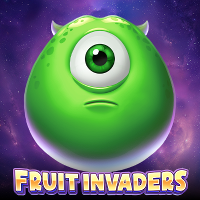 Amigo Gaming Fruit Invaders