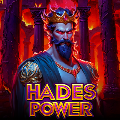 Amigo Gaming Hades Power