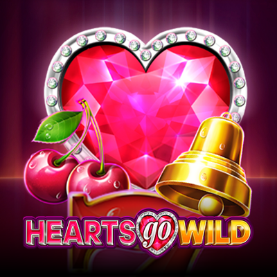 Amigo Gaming Hearts go Wild