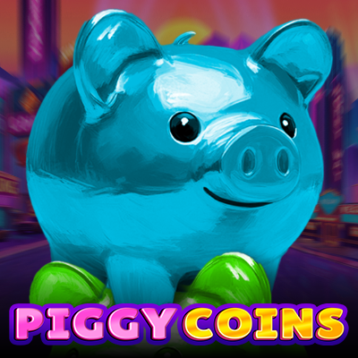 Amigo Gaming Piggy Coins
