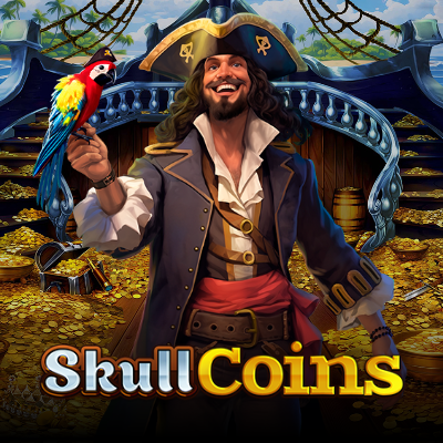 Amigo Gaming Skull Coins