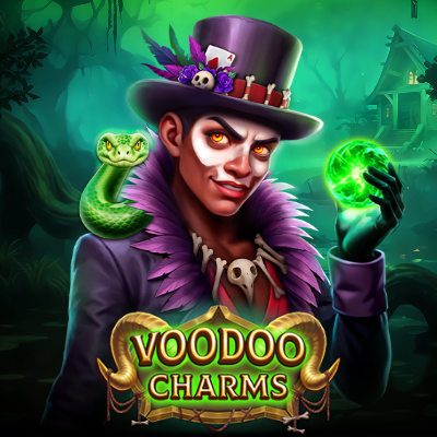 Amigo Gaming Voodoo Charms