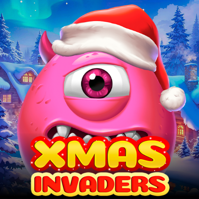 Amigo Gaming Xmas Invaders
