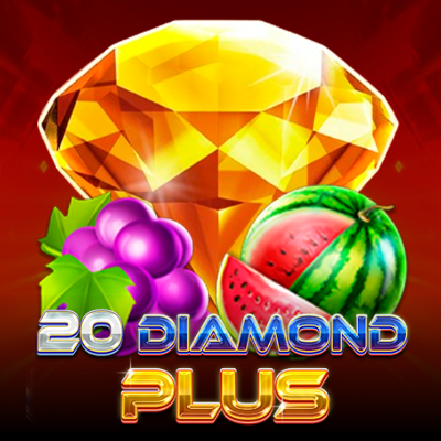 Amusnet 20 Diamond Plus