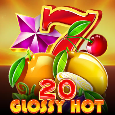 Amusnet 20 Glossy Hot