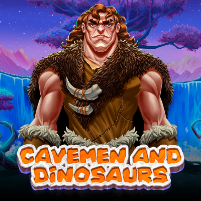 Amusnet Cavemen and Dinosaurs