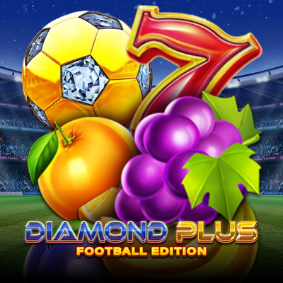 Amusnet Diamond Plus Football Edition