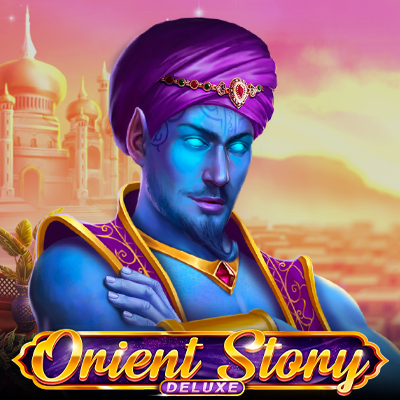 Amusnet Orient Story Deluxe