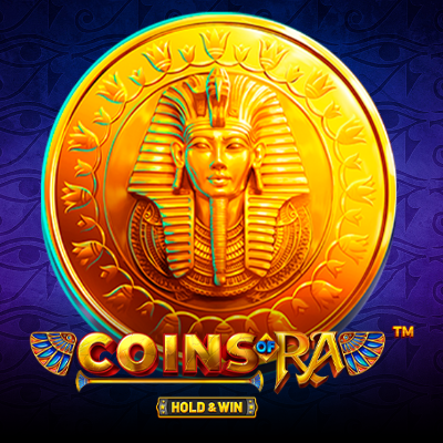Betsoft Coins of Ra: Hold and Win