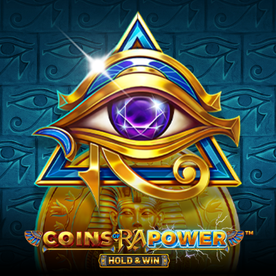 Betsoft Coins of Ra Power - Hold & Win