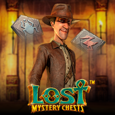 Betsoft Lost Mystery Chests