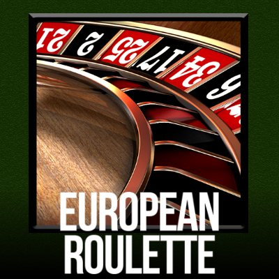 Betsoft VIP European Roulette