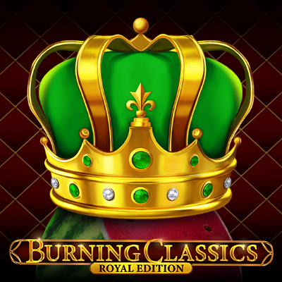 Booming Games Burning Classics  Royal Edition
