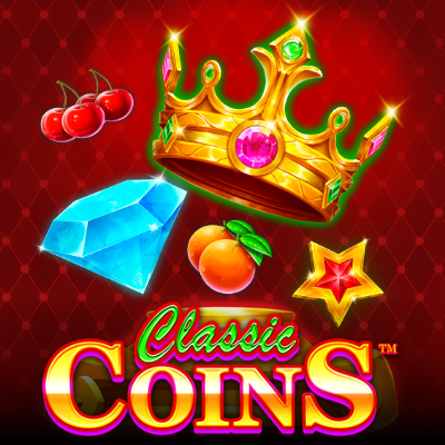 Booming Games Classic Coins