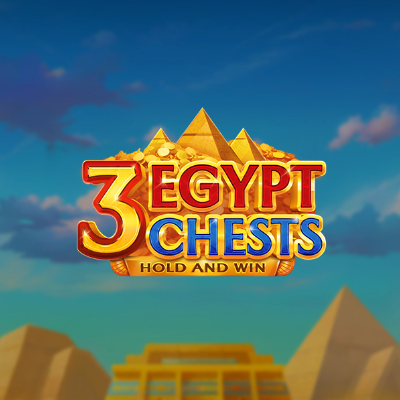Booongo 3 Egypt Chests