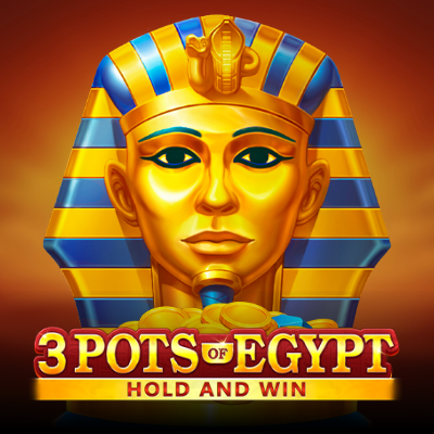 Booongo 3 Pots of Egypt