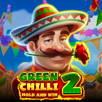 Booongo Green Chilli 2