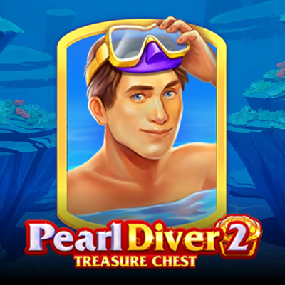 Booongo Pearl Diver 2: Treasure Chest