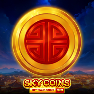 Booongo Sky Coins