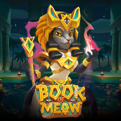 ElaGames Book of Meow
