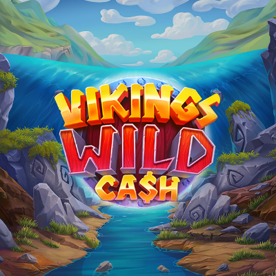 ElaGames Vikings Wild Cash