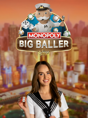 Evolution Monopoly Big Baller