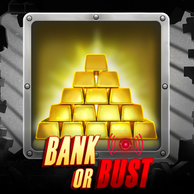 Gaming Corps Bank or Bust