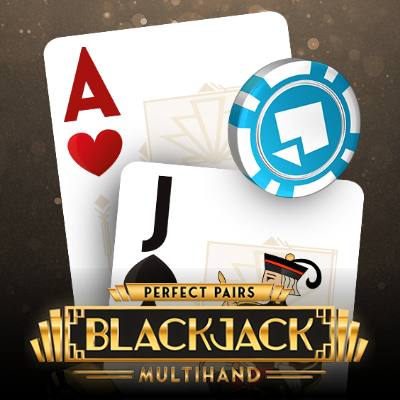 Gaming Corps Blackjack MH Perfect Pairs