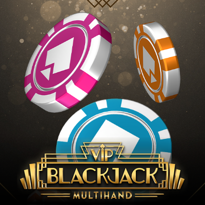 Gaming Corps Blackjack Multihand VIP