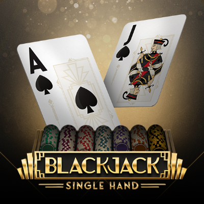 Gaming Corps Blackjack Single Hand