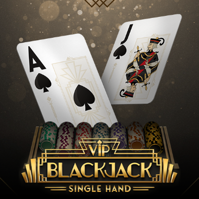 Gaming Corps Blackjack Singlehand VIP