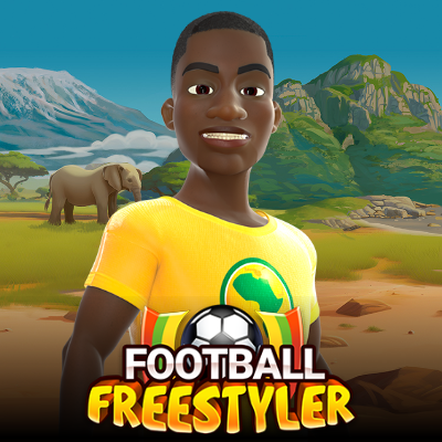 Gaming Corps Football Freestyler