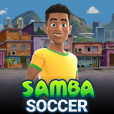 Gaming Corps Samba Soccer
