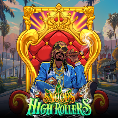 Gaming Corps Snoop's High Rollers