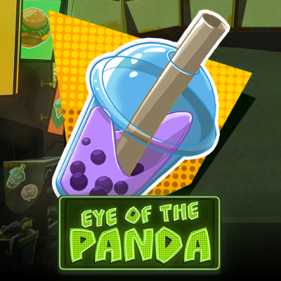 Hacksaw Gaming Eye of the Panda