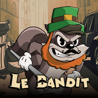 Hacksaw Gaming Le Bandit