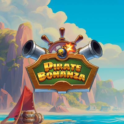 Hacksaw Gaming Pirate Bonanza