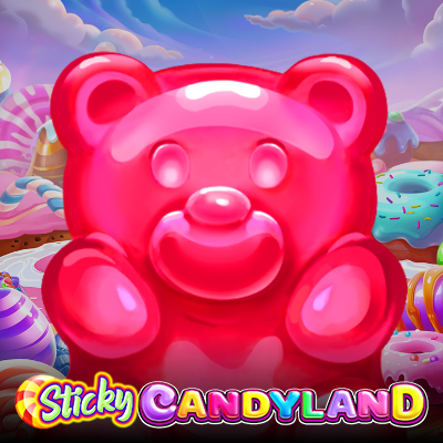Hacksaw Gaming Sticky Candyland