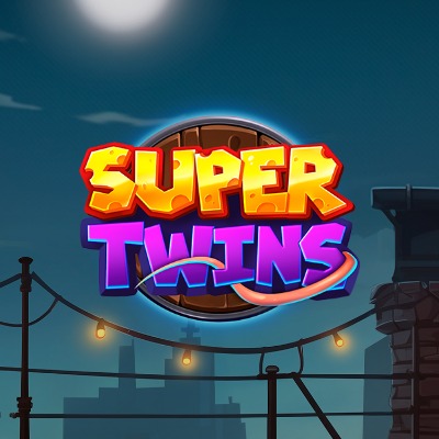 Hacksaw Gaming Super Twins