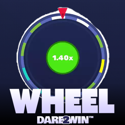 Hacksaw Gaming Wheel