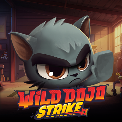 Hacksaw Gaming Wild Dojo Strike