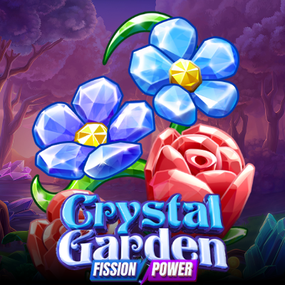 High 5 Games Crystal Garden