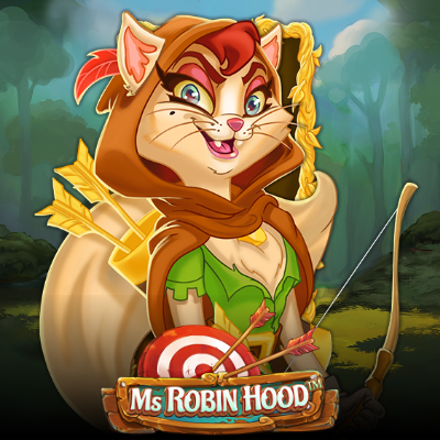 NetEnt Ms Robin Hood