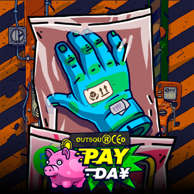 Nolimit City Outsourced: Payday