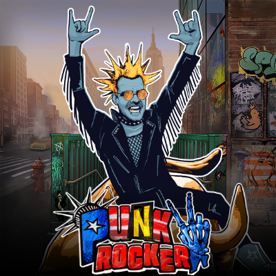 Nolimit City Punk Rocker 2