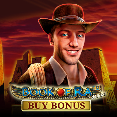 Novomatic Book of Ra Deluxe Bonus Buy