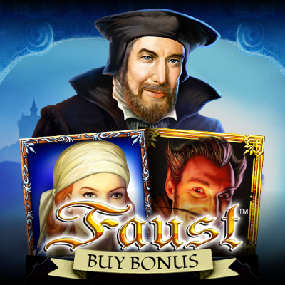 Novomatic Faust Buy Bonus