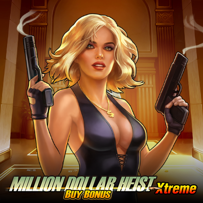 Novomatic Million Dollar Hiest Xtreme Buy Bonus
