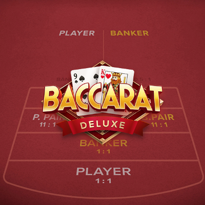 PG Soft Baccarat Deluxe