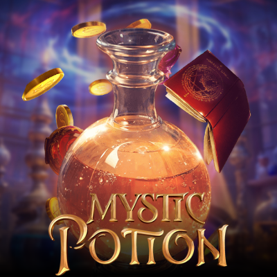PG Soft Mystic Potions